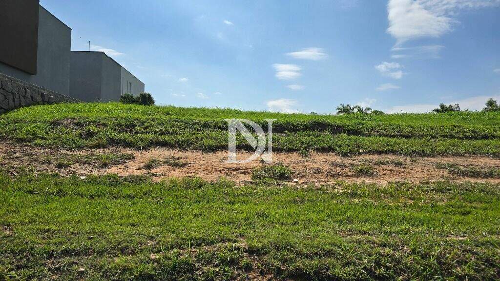Terreno em condomínio à venda no Condomínio Villas do Golfe: 