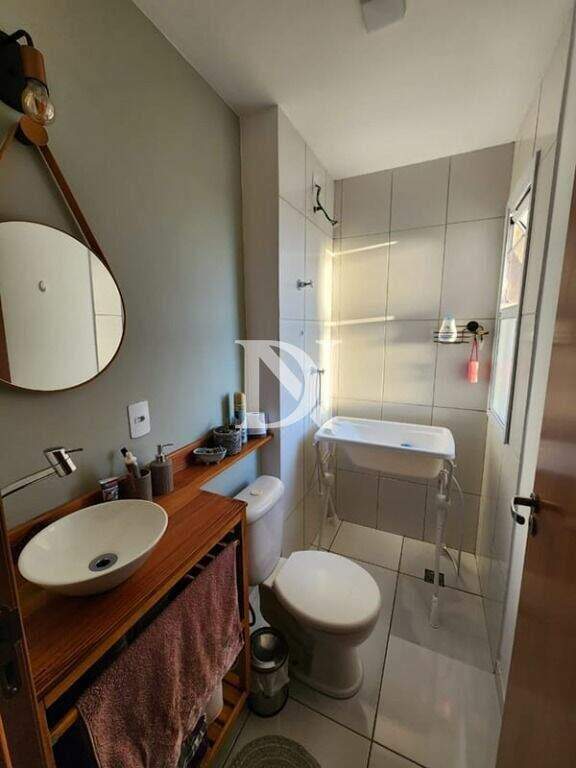 Apartamento à venda no Jardim das Nações: 