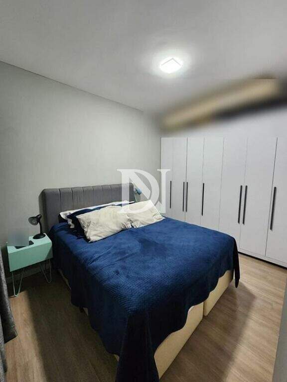 Apartamento à venda no Jardim das Nações: 