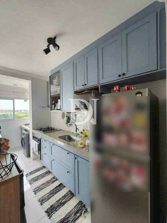 Apartamento à venda no Jardim das Nações: 