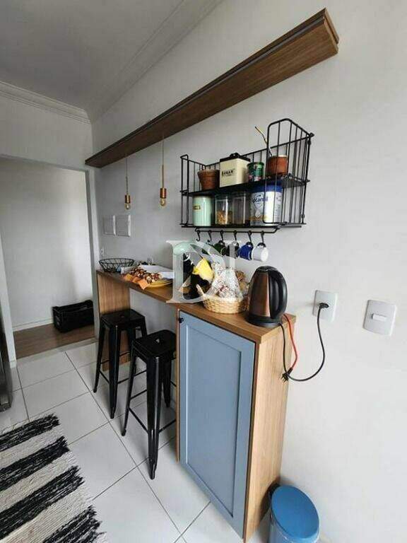 Apartamento à venda no Jardim das Nações: 