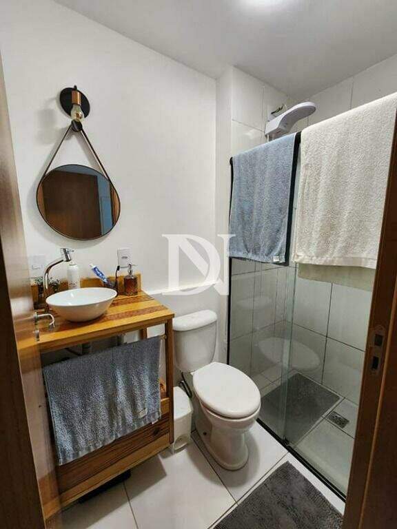 Apartamento à venda no Jardim das Nações: 