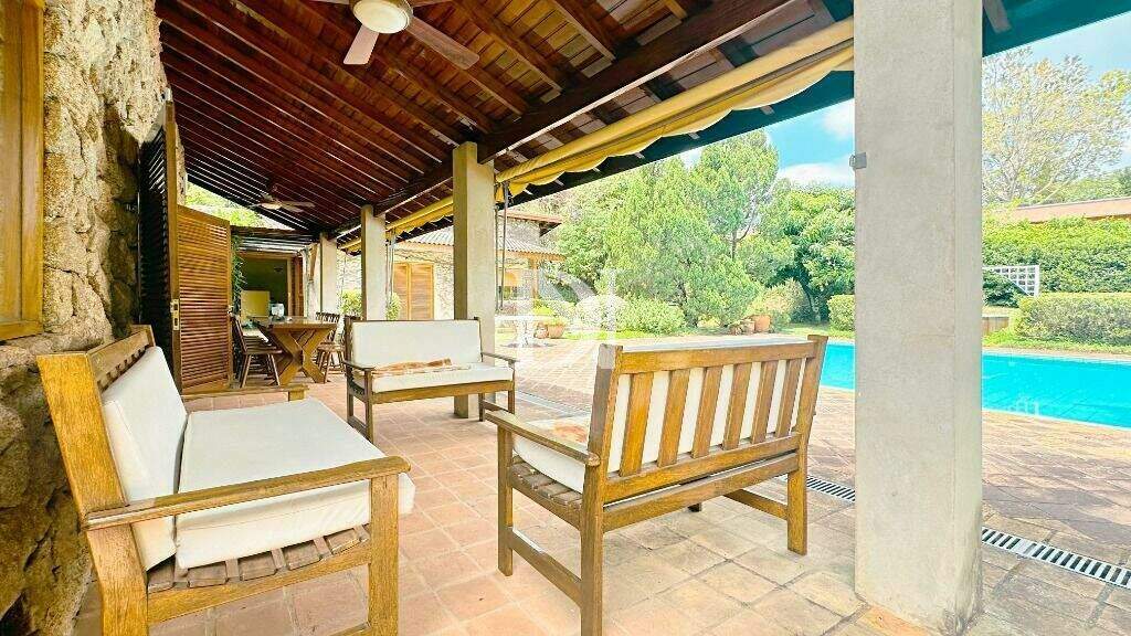 Casa em condomínio à venda no Condomínio Terras de São José: 