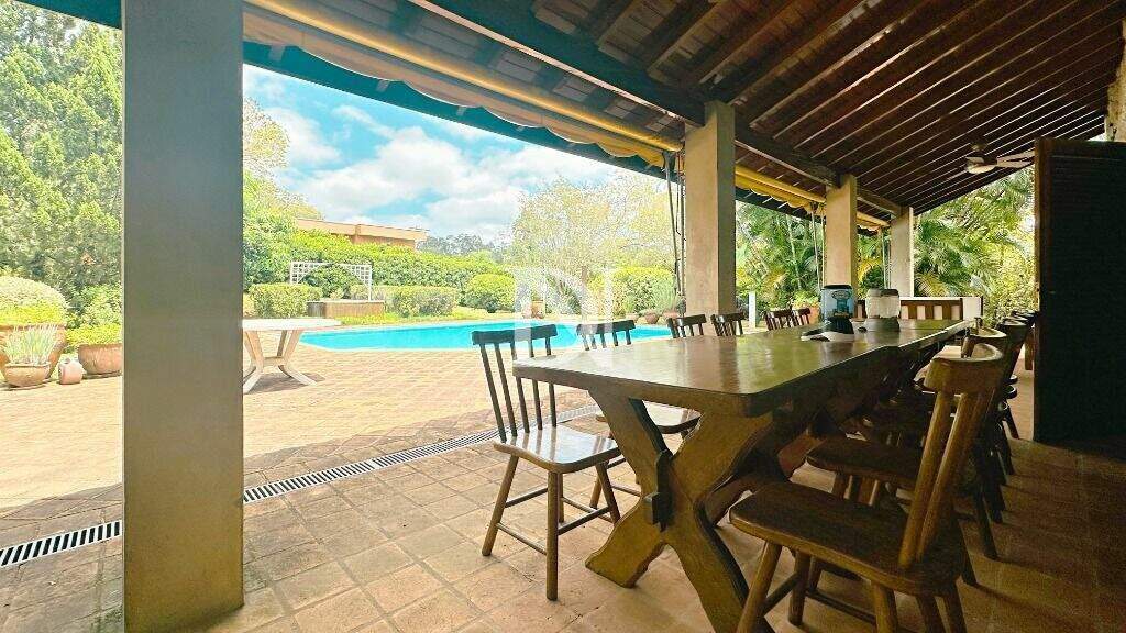 Casa em condomínio à venda no Condomínio Terras de São José: 