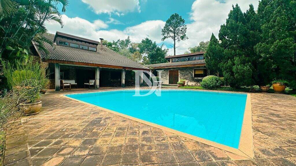 Casa em condomínio à venda no Condomínio Terras de São José: 