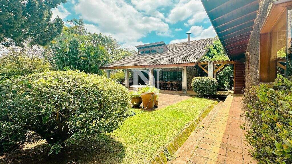 Casa em condomínio à venda no Condomínio Terras de São José: 