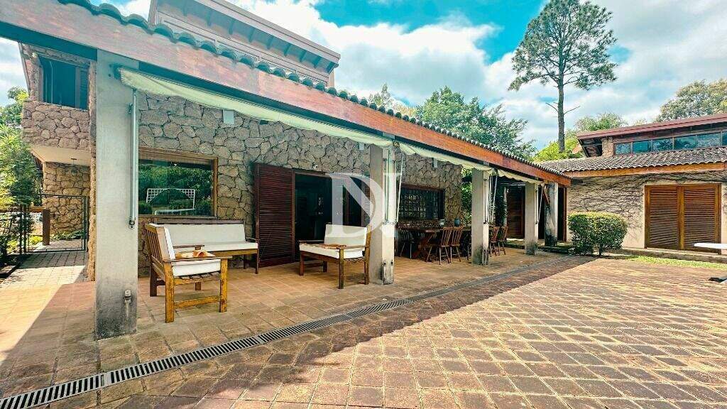 Casa em condomínio à venda no Condomínio Terras de São José: 