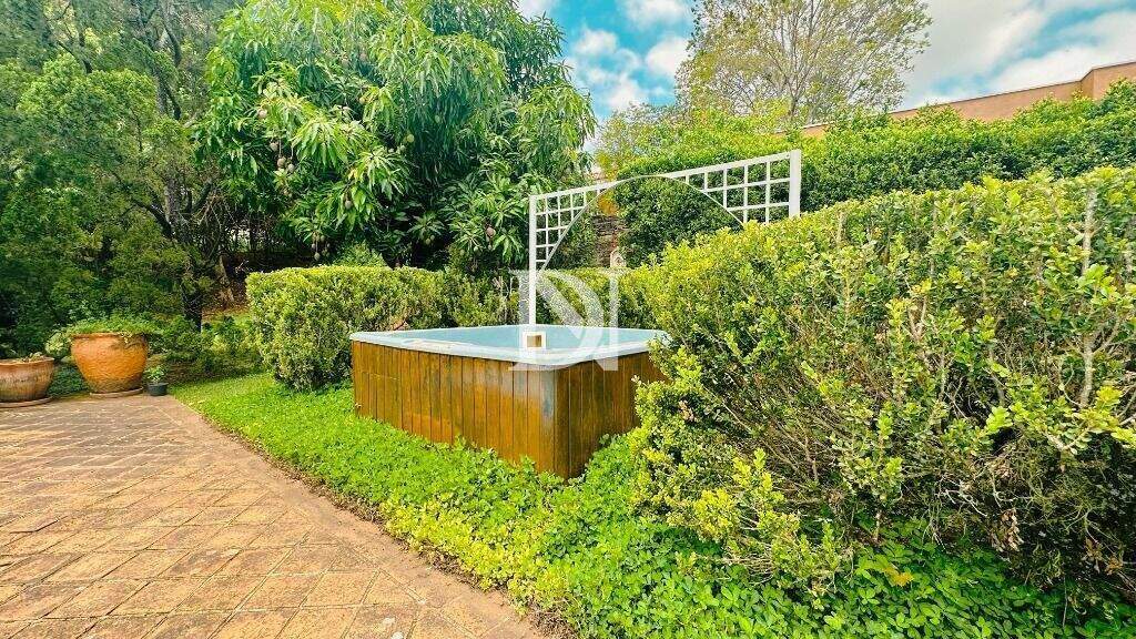 Casa em condomínio à venda no Condomínio Terras de São José: 