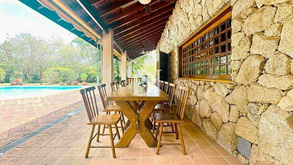 Casa em condomínio à venda no Condomínio Terras de São José: 