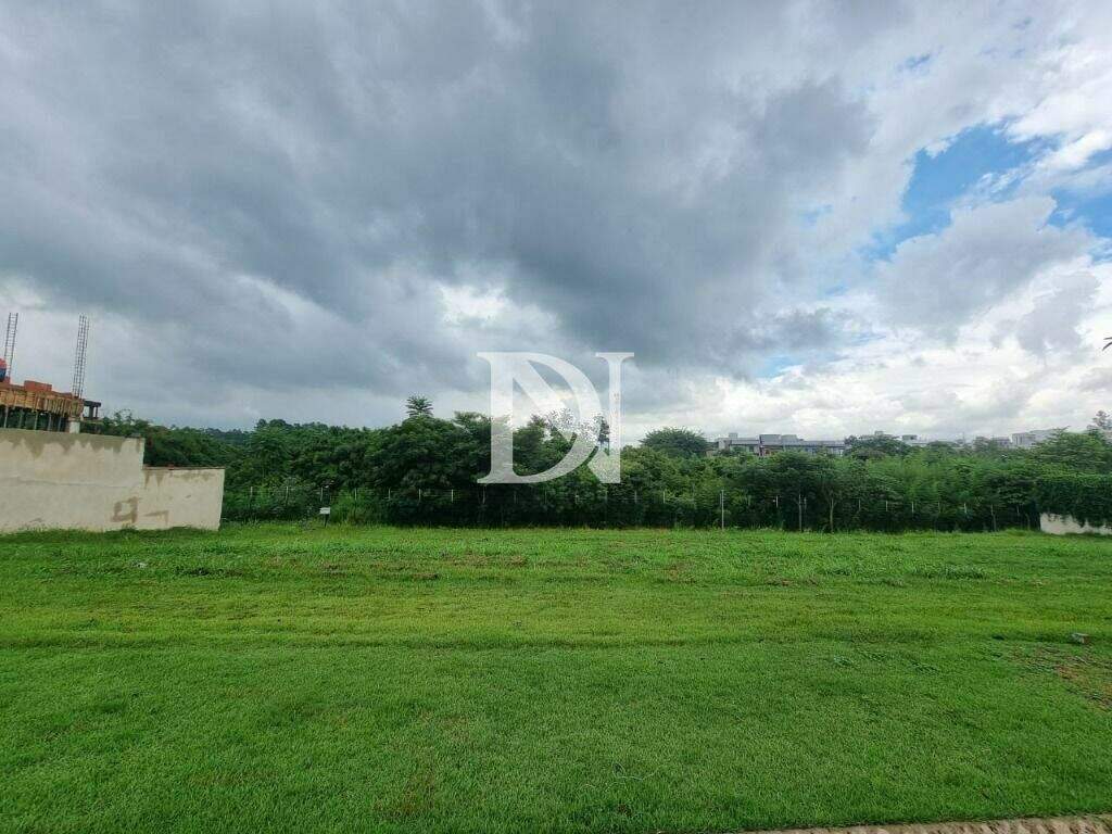 Terreno em condomínio à venda no Condomínio Residencial Una: 