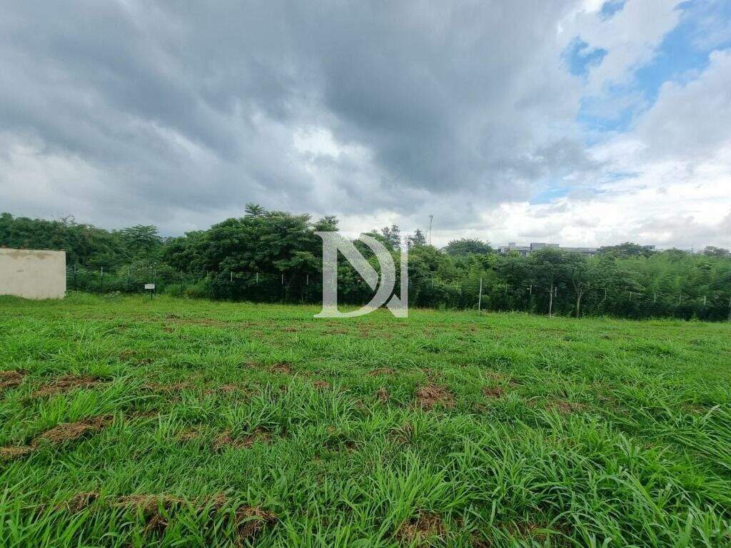 Terreno em condomínio à venda no Condomínio Residencial Una: 