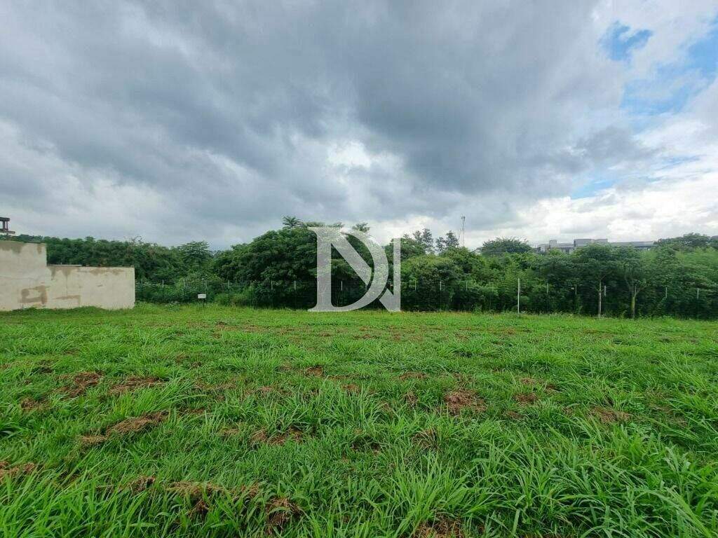 Terreno em condomínio à venda no Condomínio Residencial Una: 
