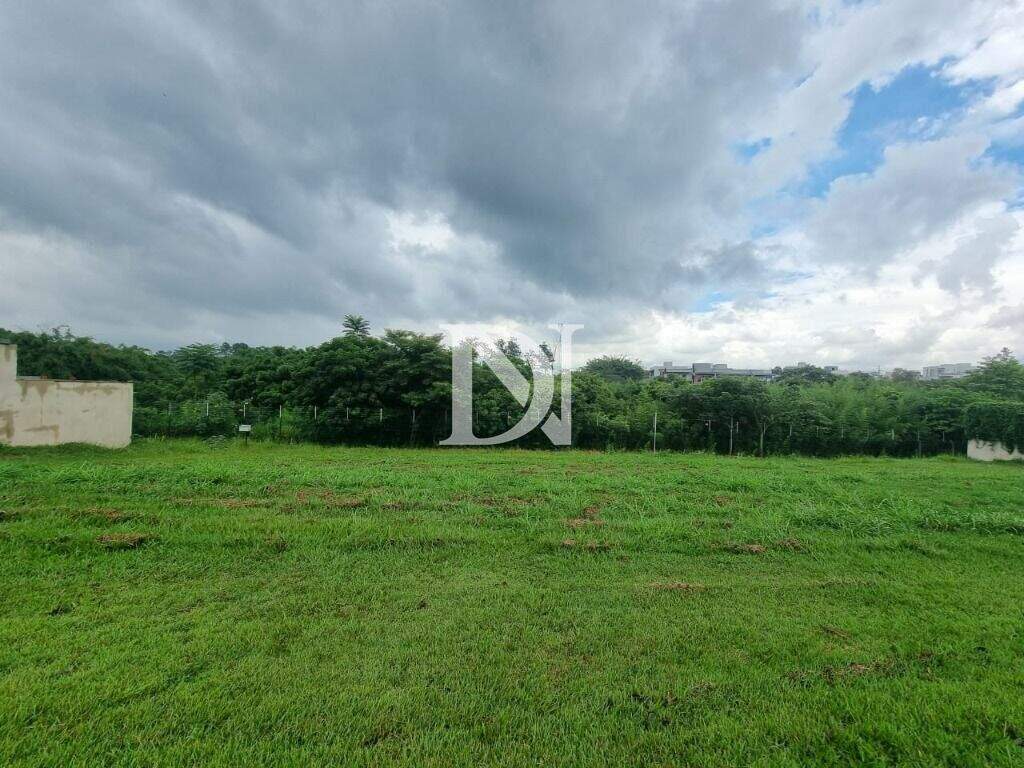 Terreno em condomínio à venda no Condomínio Residencial Una: 