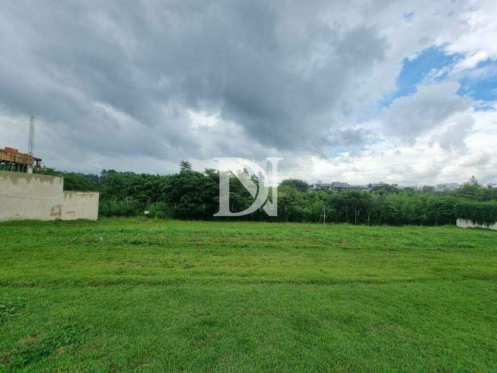 Terreno em condomínio à venda no Condomínio Residencial Una: 