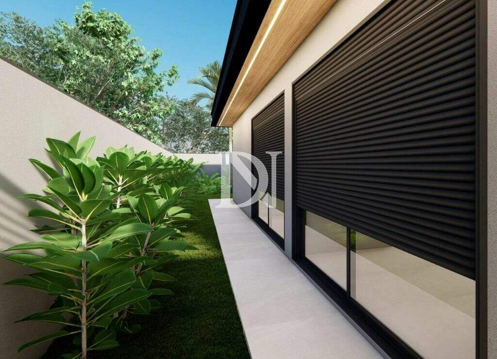 Casa em condomínio à venda no Condomínio Campos de Santo Antônio II: 