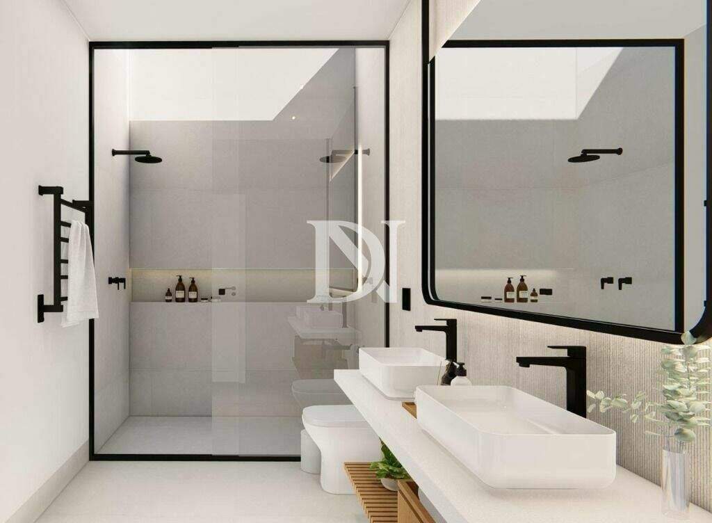 Casa em condomínio à venda no Condomínio Campos de Santo Antônio II: 