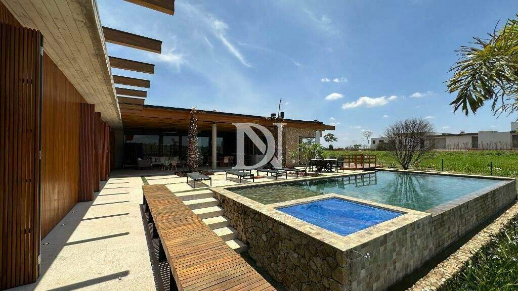 Casa em condomínio à venda no Condomínio Terras de São José II: 