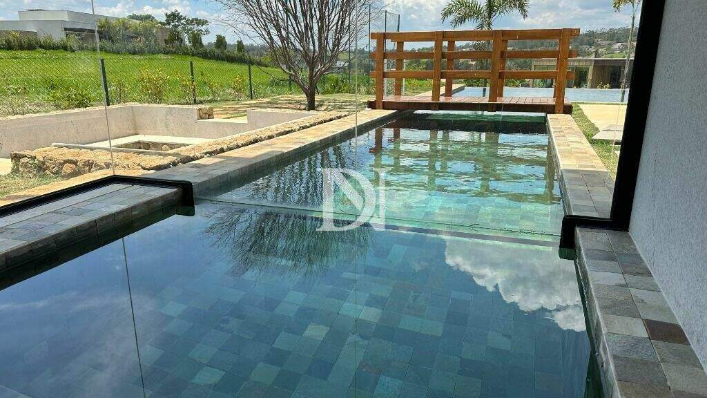 Casa em condomínio à venda no Condomínio Terras de São José II: 