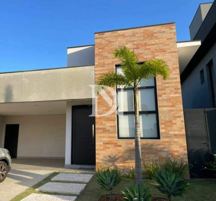 Casa em condomínio à venda no Condomínio Reserva Saint Paul: 