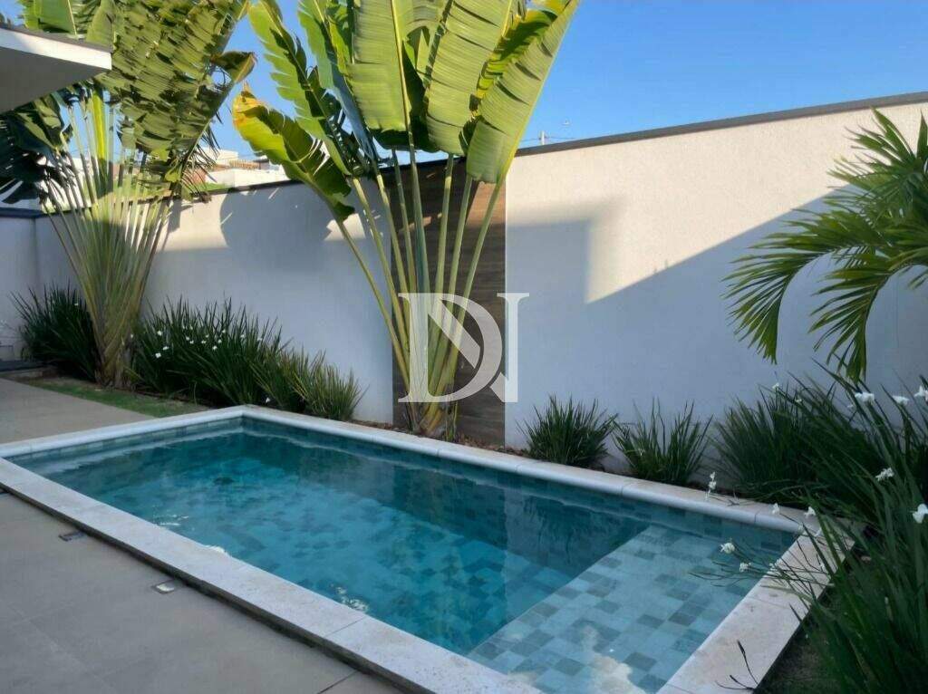 Casa em condomínio à venda no Condomínio Reserva Saint Paul: 