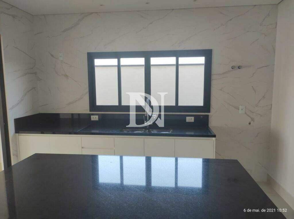 Casa em condomínio à venda no Condomínio Reserva Saint Paul: 