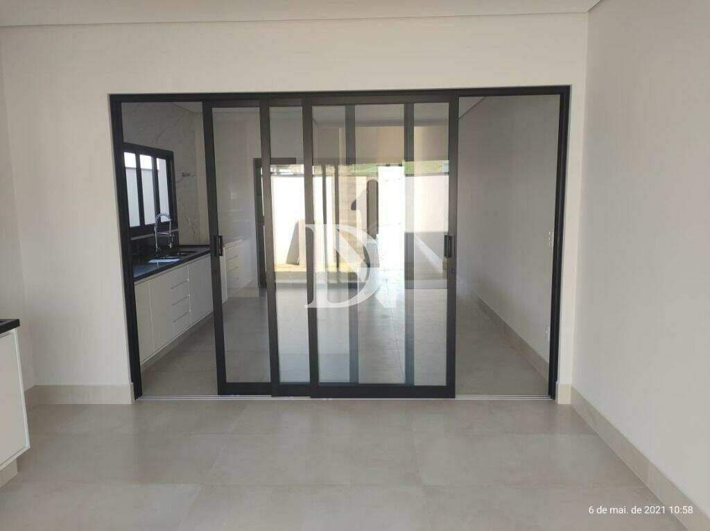 Casa em condomínio à venda no Condomínio Reserva Saint Paul: 