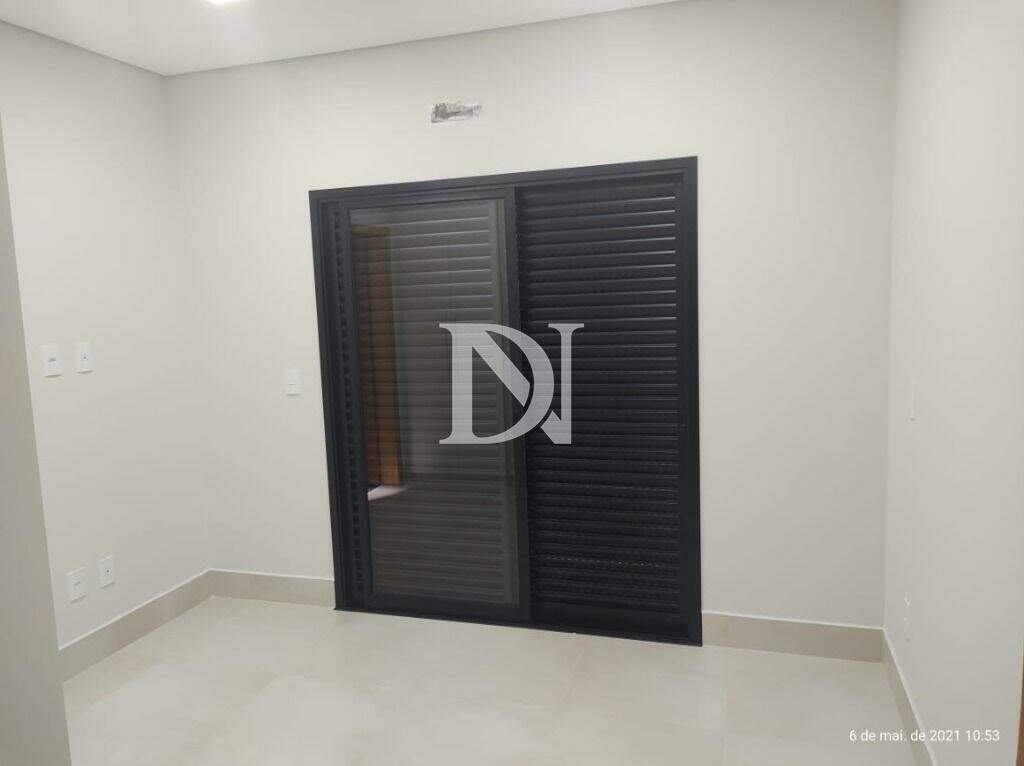 Casa em condomínio à venda no Condomínio Reserva Saint Paul: 