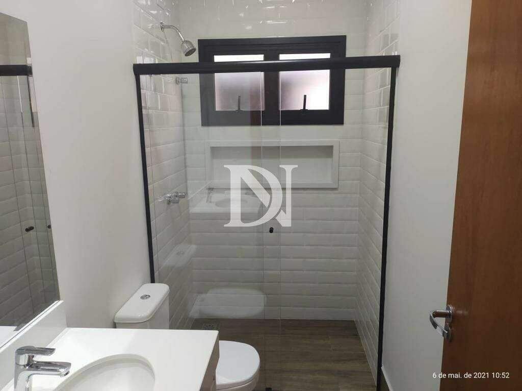 Casa em condomínio à venda no Condomínio Reserva Saint Paul: 