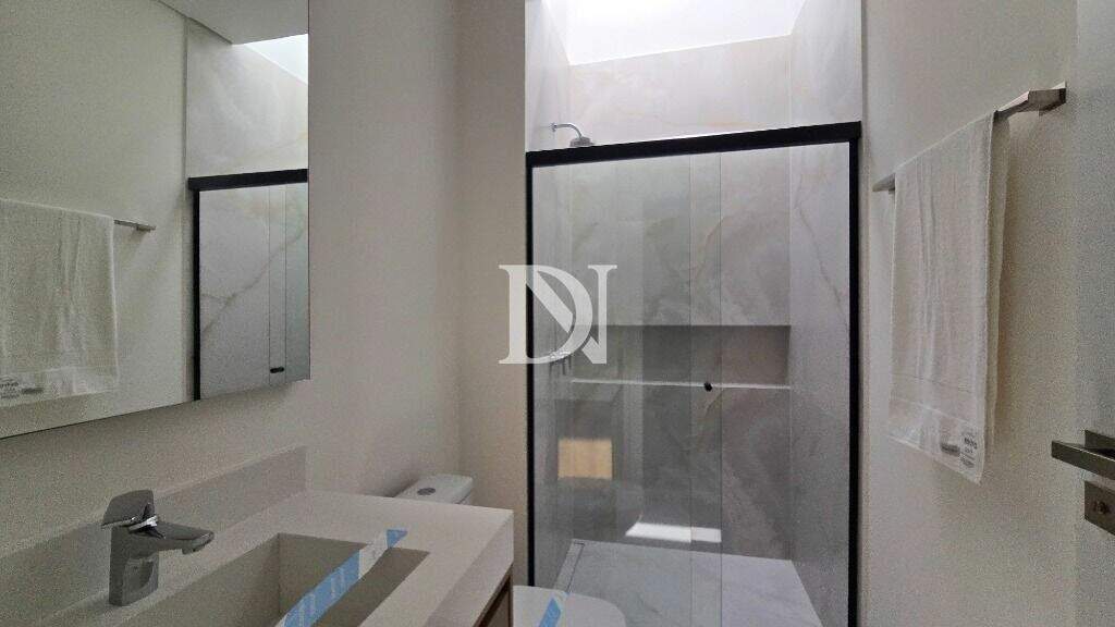 Casa em condomínio à venda no Condomínio Villas do Golfe: 