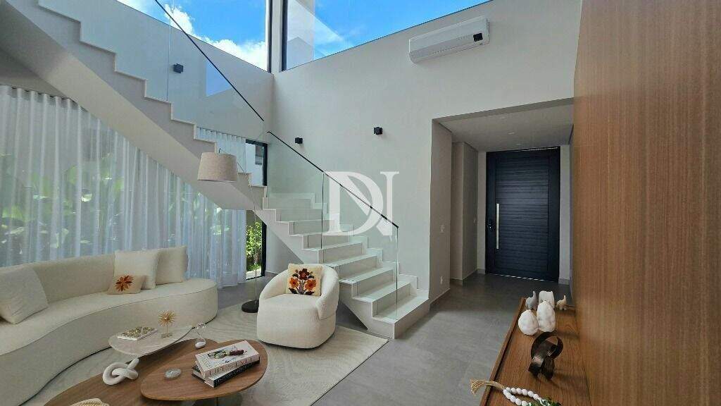 Casa em condomínio à venda no Condomínio Villas do Golfe: 