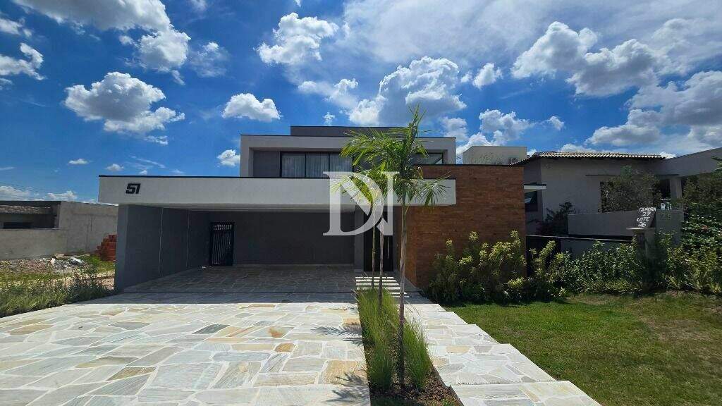 Casa em condomínio à venda no Condomínio Villas do Golfe: 