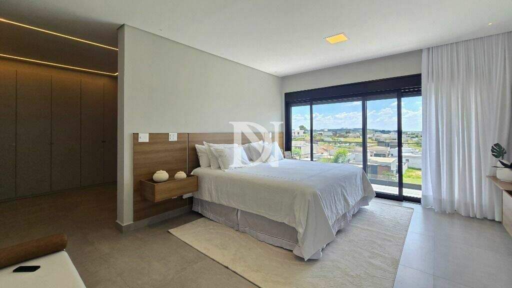 Casa em condomínio à venda no Condomínio Villas do Golfe: 