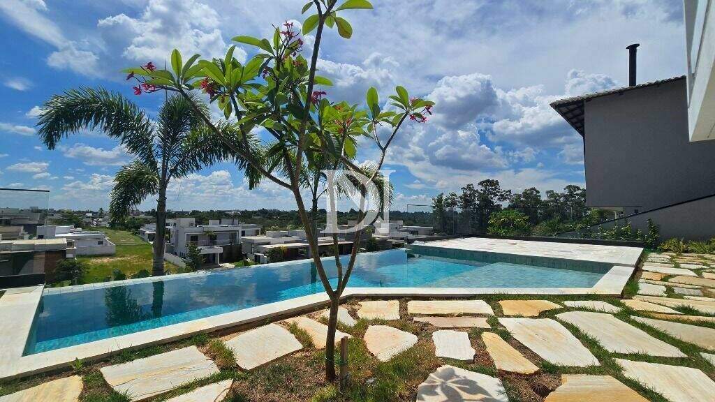 Casa em condomínio à venda no Condomínio Villas do Golfe: 