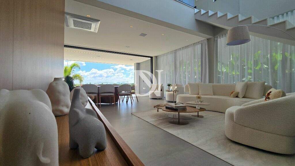 Casa em condomínio à venda no Condomínio Villas do Golfe: 