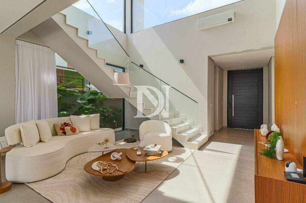 Casa em condomínio à venda no Condomínio Villas do Golfe: 