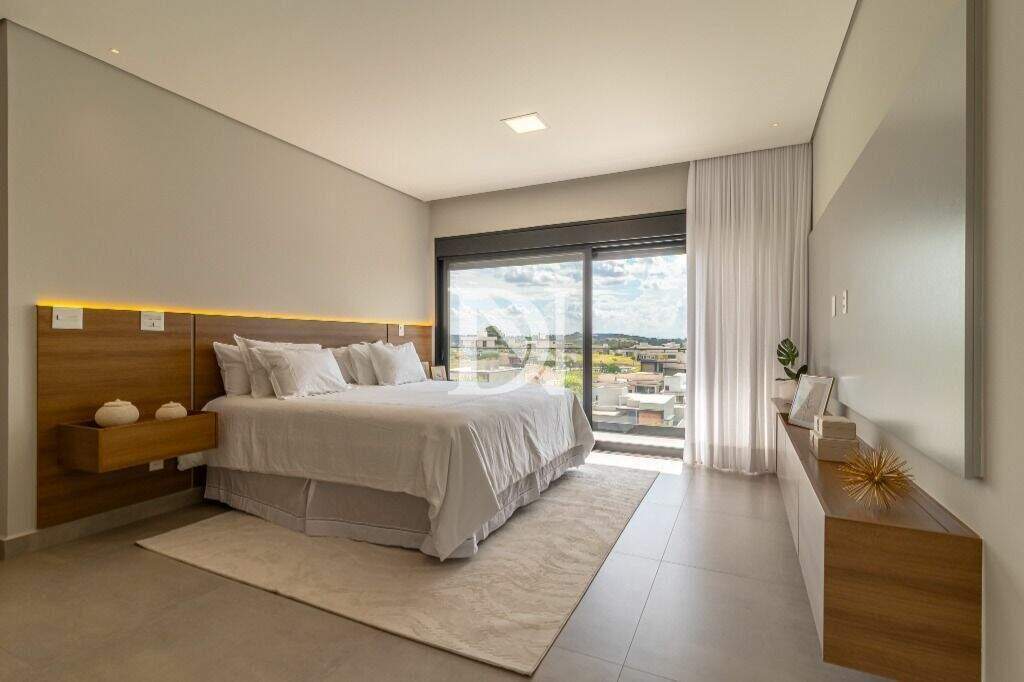 Casa em condomínio à venda no Condomínio Villas do Golfe: 