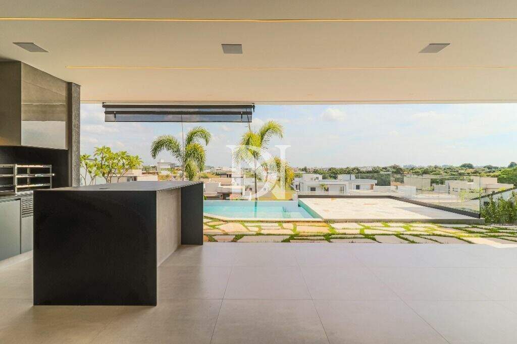 Casa em condomínio à venda no Condomínio Villas do Golfe: 