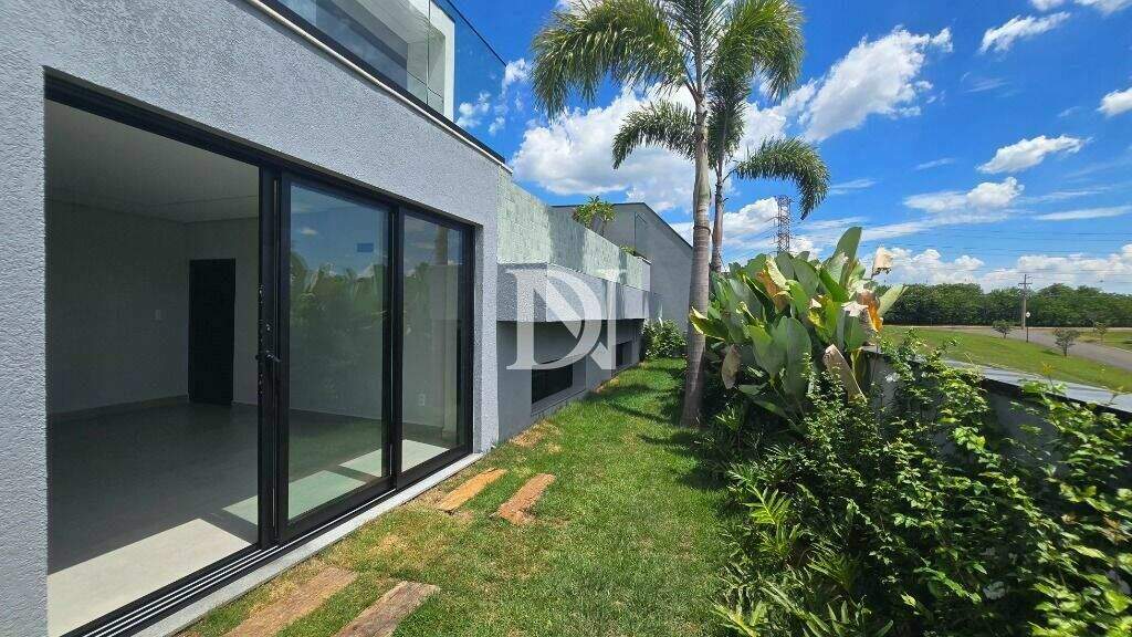 Casa em condomínio à venda no Condomínio Villas do Golfe: 