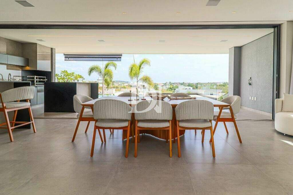 Casa em condomínio à venda no Condomínio Villas do Golfe: 