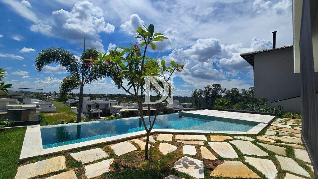 Casa em condomínio à venda no Condomínio Villas do Golfe: 