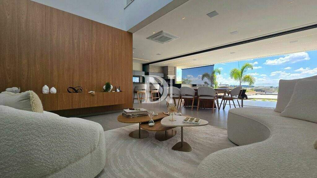 Casa em condomínio à venda no Condomínio Villas do Golfe: 
