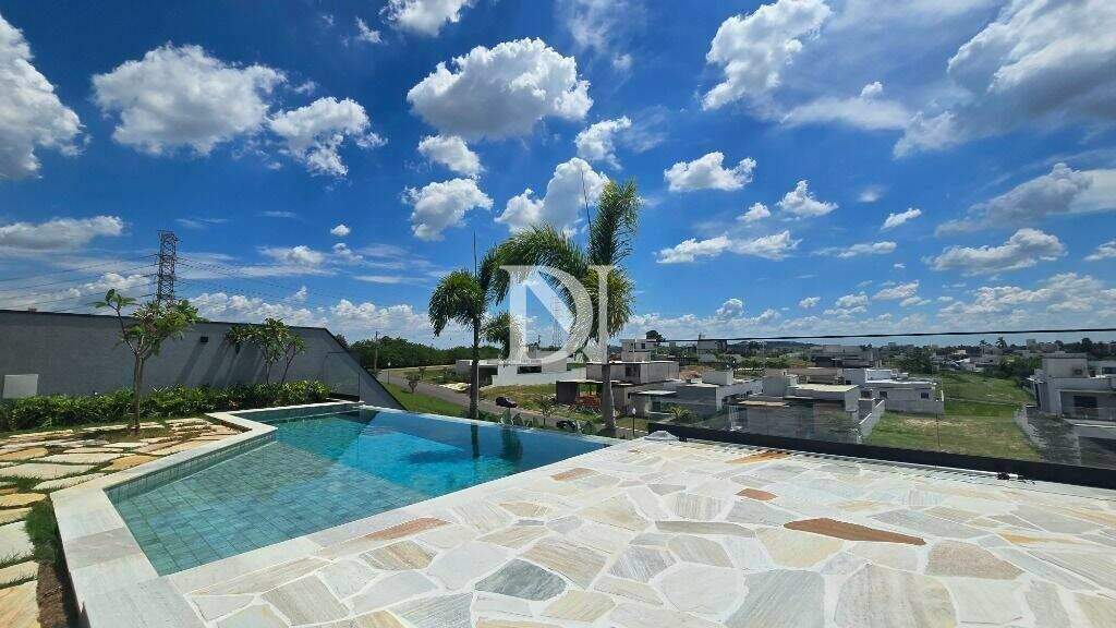Casa em condomínio à venda no Condomínio Villas do Golfe: 