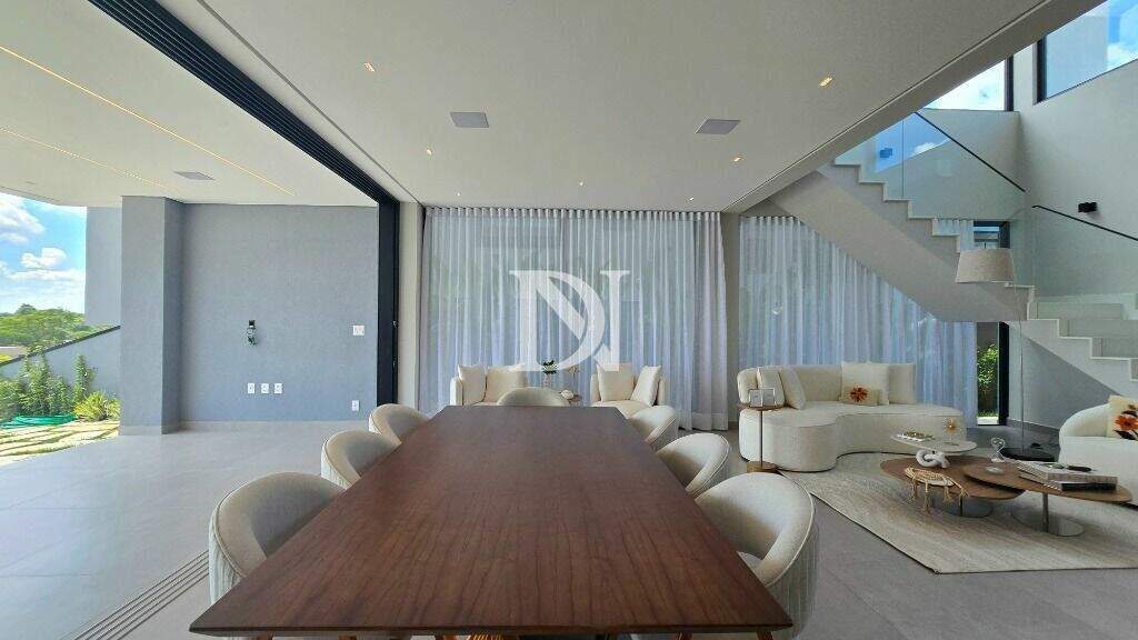 Casa em condomínio à venda no Condomínio Villas do Golfe: 