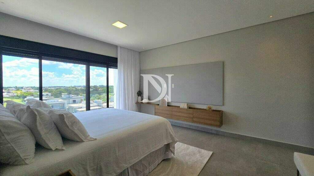 Casa em condomínio à venda no Condomínio Villas do Golfe: 