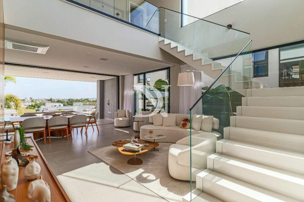 Casa em condomínio à venda no Condomínio Villas do Golfe: 
