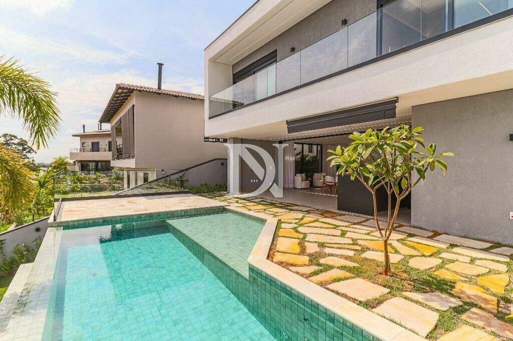 Casa em condomínio à venda no Condomínio Villas do Golfe: 