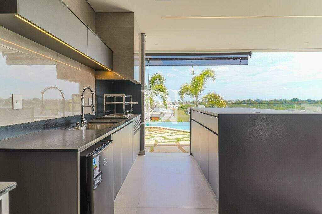 Casa em condomínio à venda no Condomínio Villas do Golfe: 