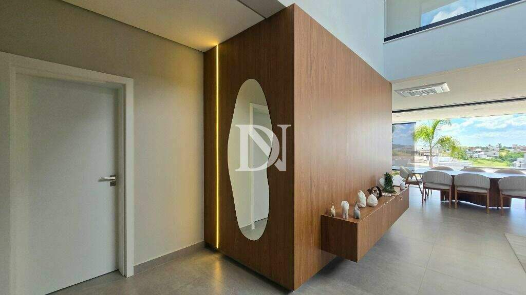 Casa em condomínio à venda no Condomínio Villas do Golfe: 