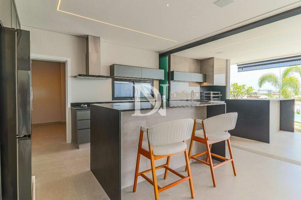 Casa em condomínio à venda no Condomínio Villas do Golfe: 