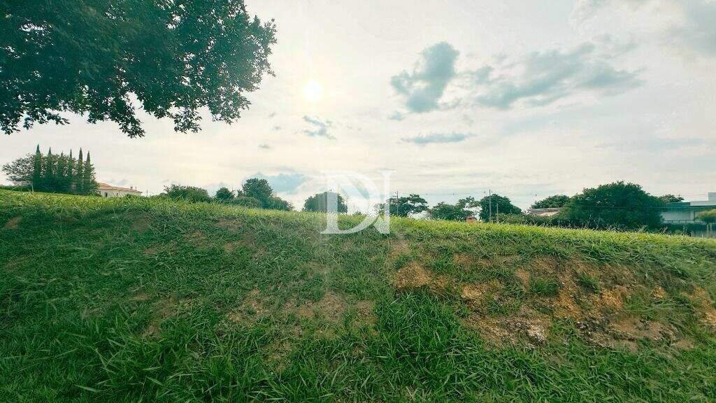 Terreno em condomínio à venda no Condomínio Fazenda Kurumin: 